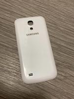 Samsung Galaxy S4 mini Hülle / Akkudeckel, weiß - NEU Bayern - Erlenbach am Main  Vorschau