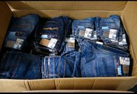 325 x nudie jeans damen jeans shorts restposten sonderposten Hessen - Riedstadt Vorschau