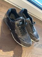 Grüne camouflage Sneaker Prada Bayern - Bad Abbach Vorschau