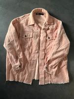 Zara Cordhemd Cordjacke Cord Jacke Hemd rosa Gr. M Hessen - Niedenstein Vorschau