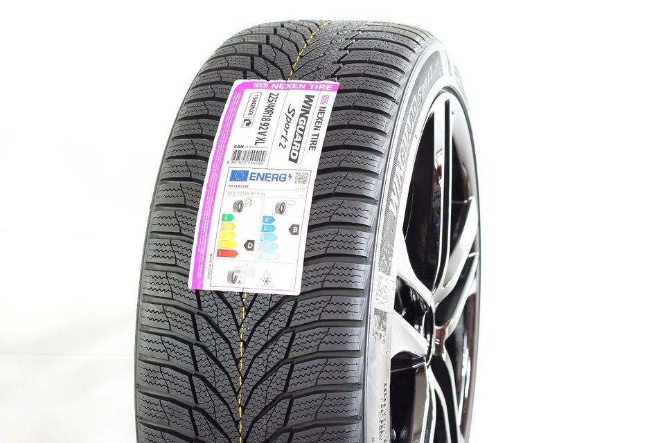 18 Zoll Winterräder 225/40 R18 Winterreifen für VW Golf 7 GTI R GTD GTE  Variant