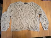 Strickpullover beige Baden-Württemberg - Sasbachwalden Vorschau