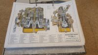 Schaubilder Schema Daimler Benz Mercedes PKW LKW Bus Baden-Württemberg - Ohmden Vorschau