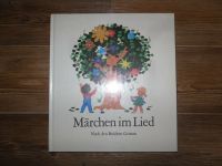 DDR-Kindergarten ~ Liederbuch ~ Märchen im Lied ~ Gitarrrensatz Sachsen - Neundorf  Vorschau