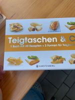 Teigtaschen mit Rezepten, Buch und Formen Bayern - Zeil Vorschau