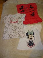 7 T-Shirt Gr. 80 Disney Baby Schleswig-Holstein - Bad Bramstedt Vorschau