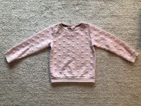 Pullover, Pulli 110/116 ❤️H&M❤️ Rosa mit Sternen Hamburg-Mitte - HafenCity Vorschau