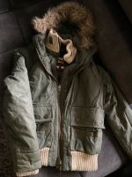 SuperDry Limited Winterjacke Khaki Gr.S Nordrhein-Westfalen - Langenfeld Vorschau