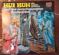 Hui Buh das Schlossgespenst Teil 10 verschw. Spukschloß Vinyl LP Niedersachsen - Harsefeld Vorschau