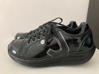 Joya schwarze Lackleder Schuhe neu Gr 37 Hessen - Calden Vorschau