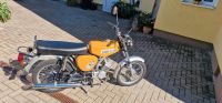 Restaurierte Simson S51 nur 320km Originale Papiere Thüringen - Erfurt Vorschau