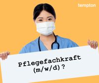 Altenpfleger/in Pflegefachkraft 27,50€ Stundenlohn 35h Woche Schönebeck (Elbe) - Elbenau Vorschau