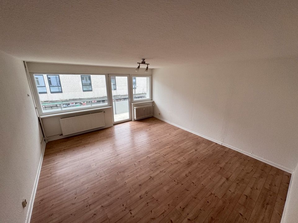 Renovierte 2 Zimmerwohnung in der Lübecker Innenstadt mit Balkon in Lübeck