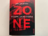 Jan Valetov „ Zone“ Top Zustand Bayern - Dasing Vorschau