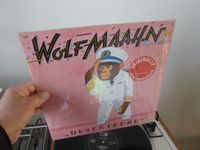 WOLF MAAHN_DESSERTEURE_LP/Vinyl_Metronome 1982_foliert, eine Seit Innenstadt - Köln Altstadt Vorschau