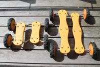 2 Pedal-Roller der Marke Gongo Harrit&Sorensen Bayern - Altdorf bei Nürnberg Vorschau