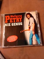 CD: Wolfgang Petry - Nie genug Hessen - Bischoffen Vorschau