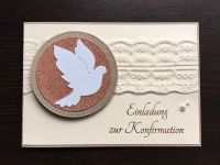 Einladung/ Einladungskarte zur Kommunion/ Konfirmation/ Taufe Niedersachsen - Essen (Oldenburg) Vorschau