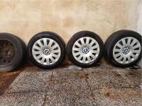 Satz Pirelli Autoreifen 205/55 R16 91V auf Felgen  Zieblenden BMW Rheinland-Pfalz - Koblenz Vorschau