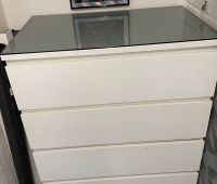 Malm Glassplatte 80x48 Nordrhein-Westfalen - Hamm Vorschau