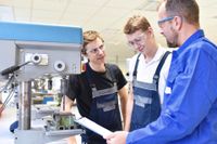 Fachkraft Metallbearbeitung (m/w/d) Thüringen - Gera Vorschau