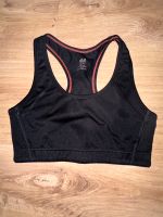 Schwarzer Sport-BH Fitness Training H&M Nordrhein-Westfalen - Troisdorf Vorschau