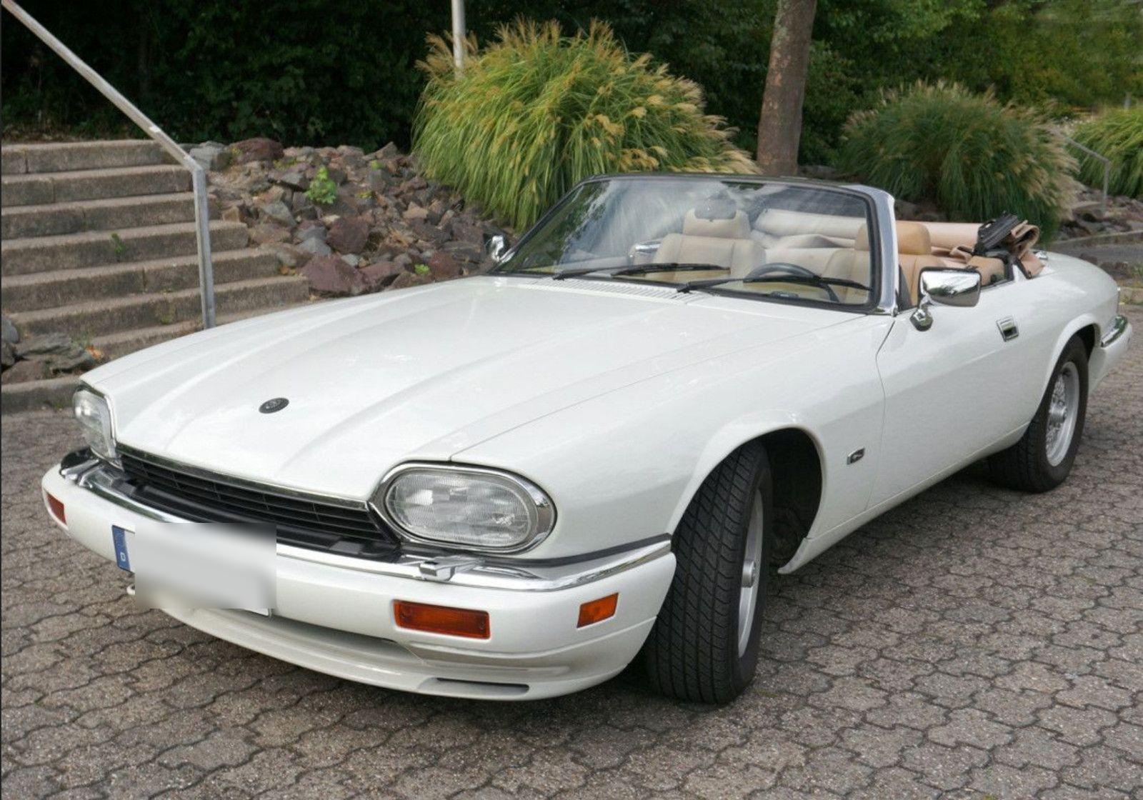 Abbildung des Autos Jaguar XJS