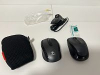 2x Logitech Maus Funk ohne Kabel Baden-Württemberg - Östringen Vorschau