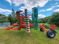 Agro-Masz Scheibenegge BT50H mit Fahrwerk Bayern - Bad Kötzting Vorschau