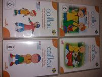 ♡♡ Kinder DvDs Caillou ♡♡ Sachsen-Anhalt - Frankleben Vorschau