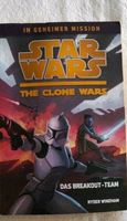 Star Wars the Clone Wars Taschenbuch Bayern - Rechtenbach Vorschau