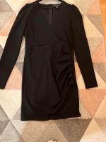 Kleid, Abendkleid schwarz Gr.38 Amisu neuwertig 1x getragen Bayern - Donaustauf Vorschau