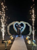 Heiratsantrag Marry me Dekoration mieten, Evlilik Teklifi Nordrhein-Westfalen - Ahlen Vorschau