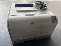 HP Color LaserJet CP1215 Laserdrucker Sachsen - Oberlungwitz Vorschau