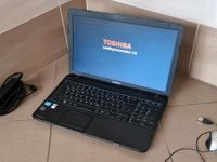 Toshiba Satellite Pro C850/ Win10/ 6GB RAM/250 GB SSD HDD Sachsen-Anhalt - Weißenfels Vorschau