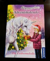 Advents_kalender Sternen_schweif Die Zauber_melodie Einhorn Kreis Ostholstein - Eutin Vorschau