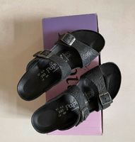 Birkenstock Papillio Dorothy Leder Sandalen schwarz 37 Bochum - Bochum-Südwest Vorschau