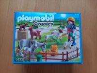 Playmobil Country 6133 Schafe Ziegen Esel Bauernhof Tiere Zaun Baden-Württemberg - Alpirsbach Vorschau