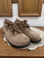 Schnürschuhe beige Rheinland-Pfalz - Hagenbach Vorschau