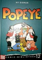 Eisman: Popeye / Comic-Bibliothek Band 12 / Hardcover wie neu! Niedersachsen - Bardowick Vorschau