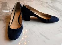 Chloé "Lauren" Pumps Wildleder in 39,5 Kr. Dachau - Röhrmoos Vorschau