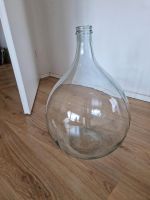 Glas weinballon ballon wein vase Niedersachsen - Wennigsen Vorschau