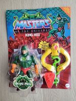 He-Man MOTU Origins Masters of the Universe Figur KING HISS HSSSS Nordrhein-Westfalen - Mönchengladbach Vorschau