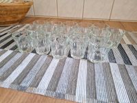 16 neue Schnapsgläser aus glas Schleswig-Holstein - Bad Segeberg Vorschau