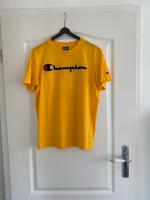 Champion T-Shirt Gr.S/M Unisex Gelb Düsseldorf - Vennhausen Vorschau