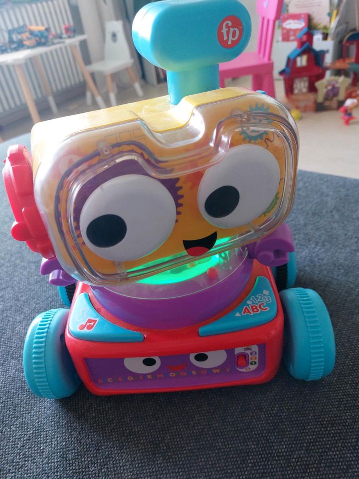 Fisher Price Roboter in Memmingen