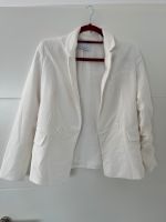 Weißer Blazer von bershka, Größe XS Köln - Ehrenfeld Vorschau