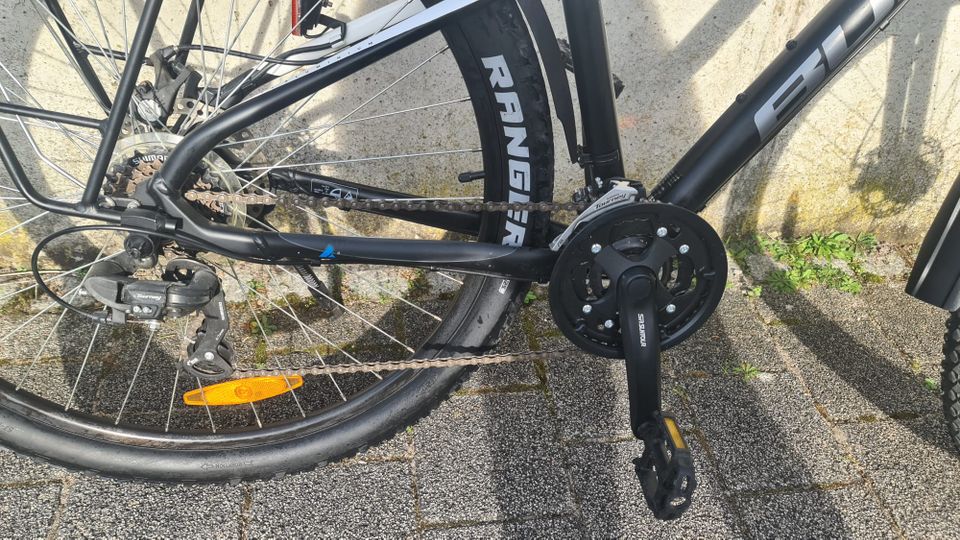 Bulls Sharptail 2 Mountainbike 29 Zoll Gepäcktr. STVO Ausstattung in Berglen