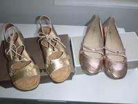 TAMARIS Ballerina , Sandale 38 neu, ungetragen Duisburg - Duisburg-Süd Vorschau