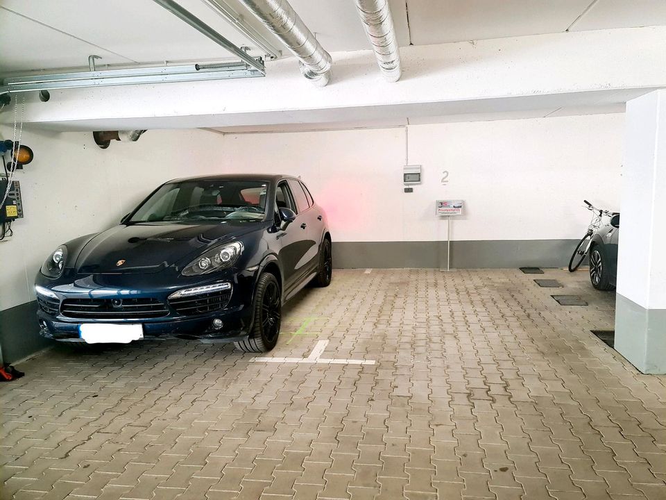 Tiefgarage Garage ab 01.08.2024 zu vermieten in Würzburg
